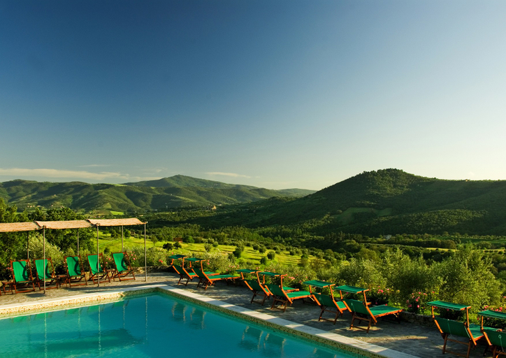 Sport & Beauty 3, Relais Villa di Monte Solare, Perugia