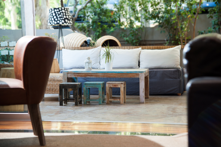 Public Area 4, SEAVIEW Cityscape Hotel, Attica