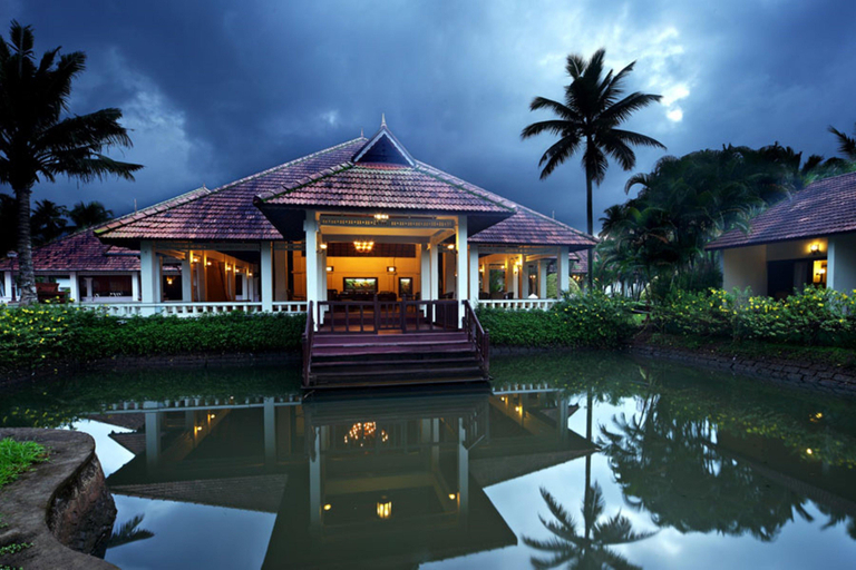 Exterior & Views 4, Abad Whispering Palms, Kottayam