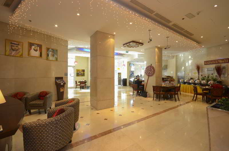 Public Area 4, Parkside Suites, Dubai