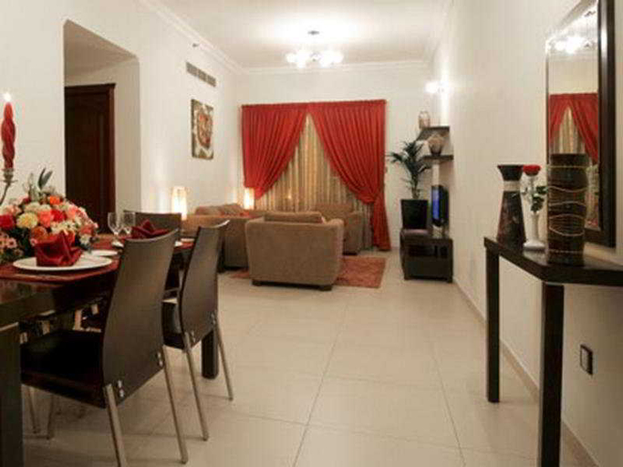 Public Area 2, ABC Arabian Suites, Dubai