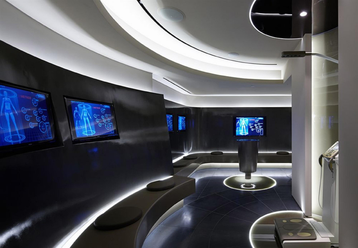 Public Area 4, The Shilla Seoul, Jung