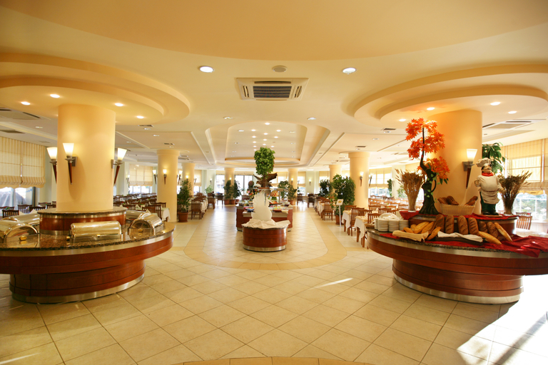 Public Area 5, Side Sun Hotel - All Inclusive, Manavgat