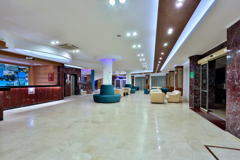 Public Area 4, Club Mirabell Hotel, Alanya