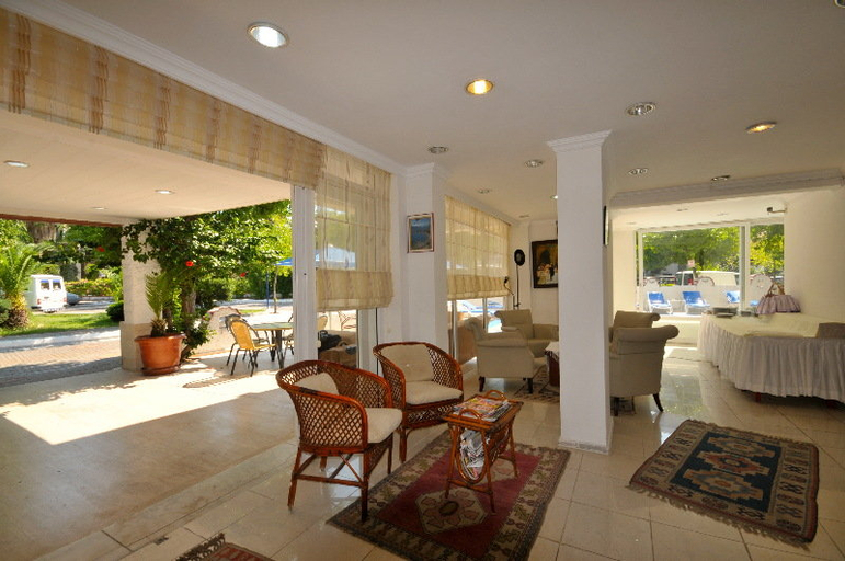 Public Area, Villamar, Marmaris