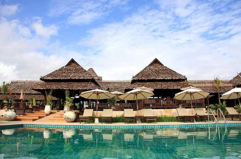 Sport & Beauty 3, Phu Pai Art Resort, Pai