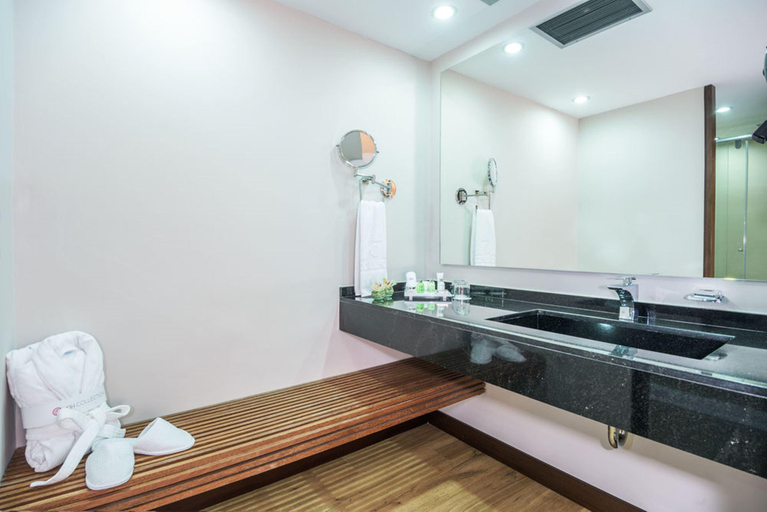 Bathroom, NH Collection Bogotá WTC Royal, Santafé de Bogotá