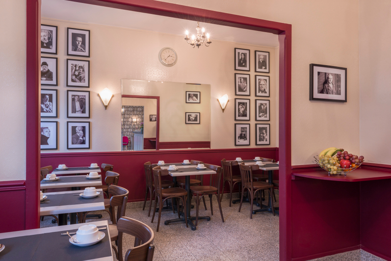 Food & Drinks, Hôtel Des Ecrivains, Paris