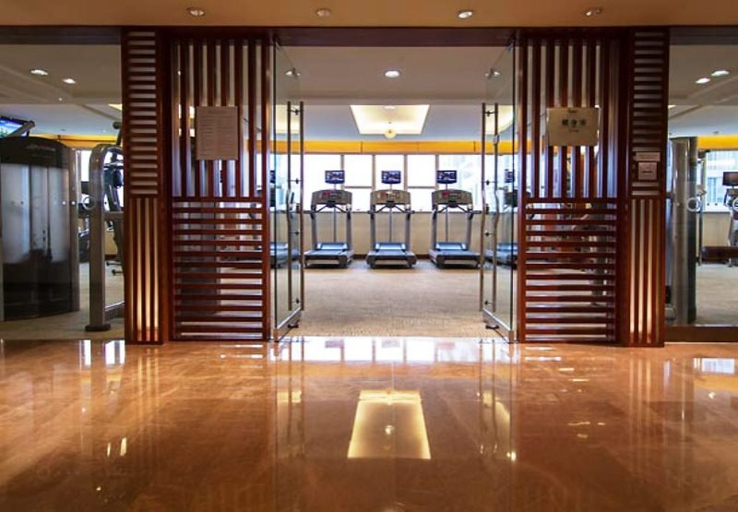 Public Area 5, Renaissance Shanghai Pudong Hotel, Shanghai