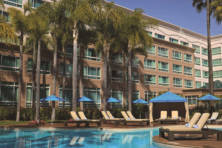 Sport & Beauty 2, DoubleTree by Hilton San Diego - Del Mar, San Diego