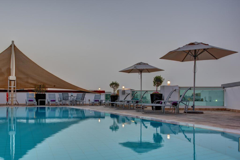 Sport & Beauty 2, J5 Hotel Port Saeed (formerly Rihab Rotana), Dubai
