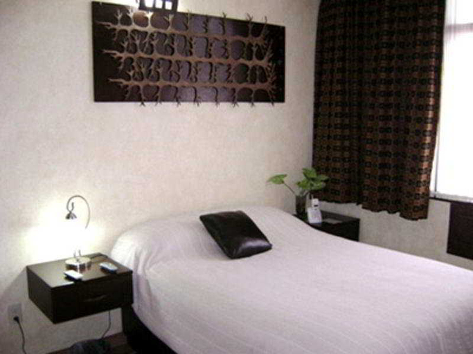 Bedroom 5, Suites Sofia, Querétaro