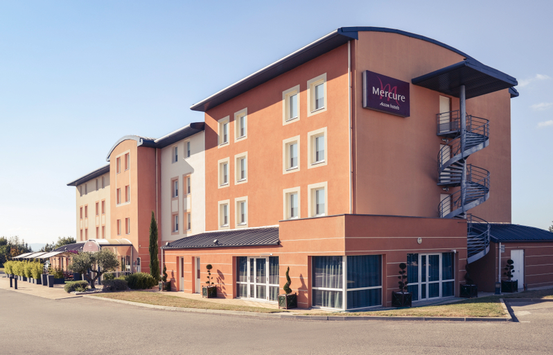 Mercure Lyon Est Chaponnay Hotel, Rhône