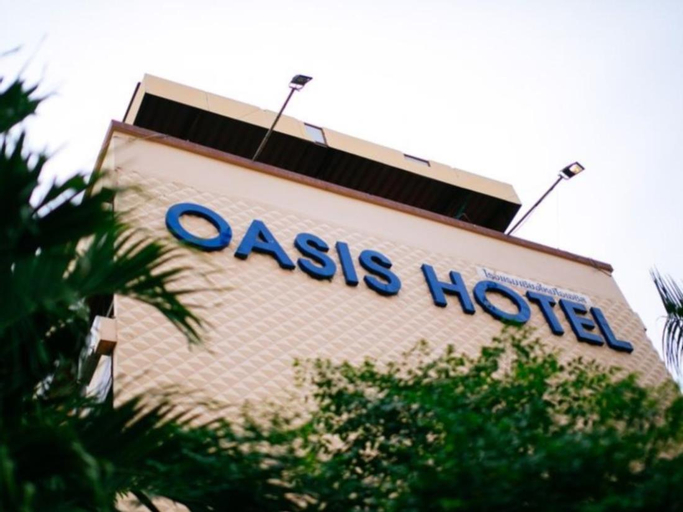 Oasis Hotel Chiang Mai, Muang Chiang Mai