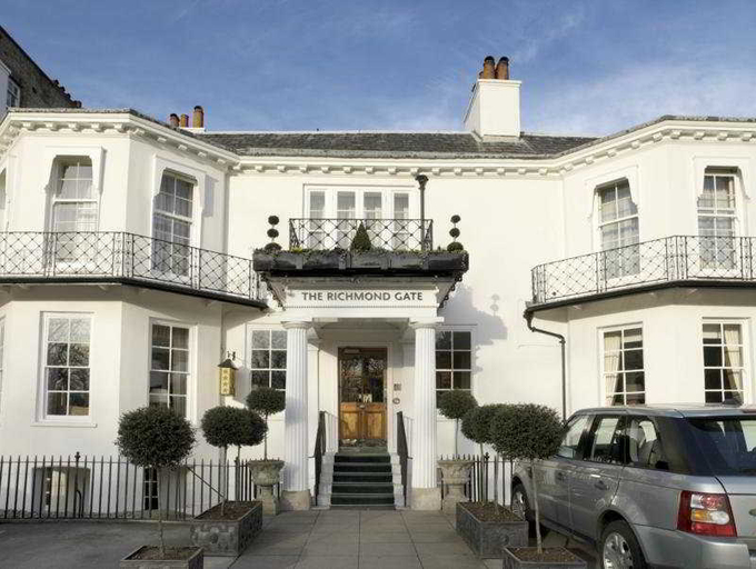 Exterior & Views 2, The Richmond Gate Hotel, London