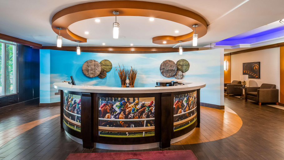 Public Area 4, Best Western Premier Toronto Airport Carlingview, Toronto