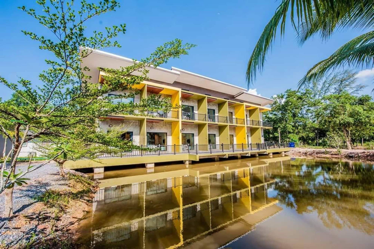 Saithong Resort, Sikao