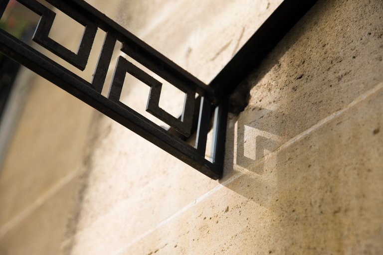 Public Area 3, Ares Eiffel, Paris