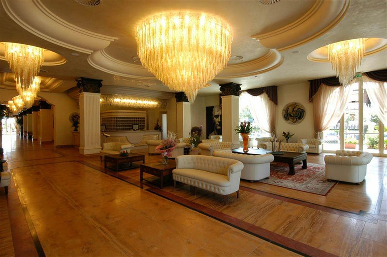 Public Area 4, Hotel Palace, Ravenna