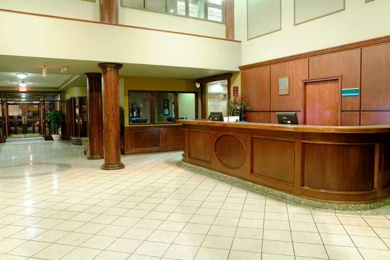 Public Area 2, Sandman Hotel Saskatoon, Division No. 11