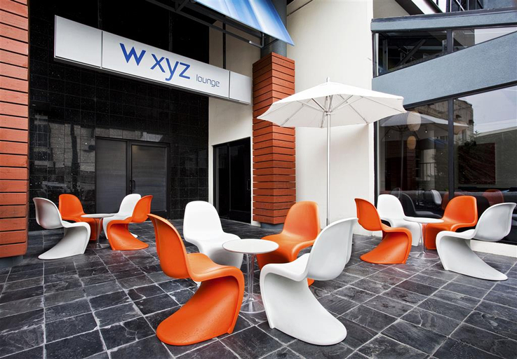 Food & Drinks 5, Aloft by Marriott Nashville West End, Davidson
