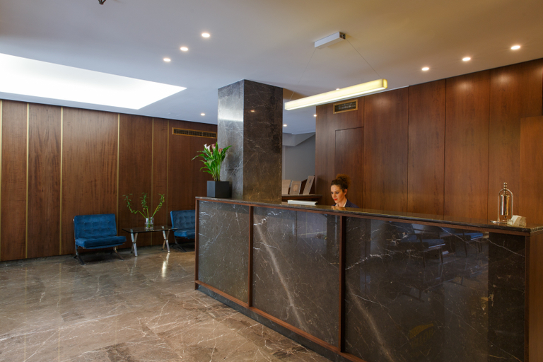 Public Area 3, Delice Hotel Apartments, Attica