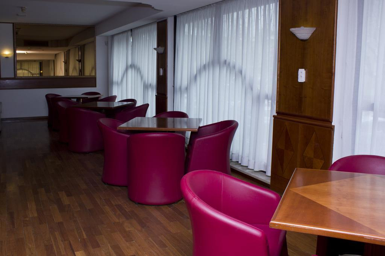 Public Area 2, Hotel Norden Palace, Aosta