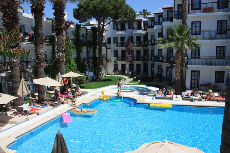 Sport & Beauty 5, Sami Beach Gumbet, Bodrum