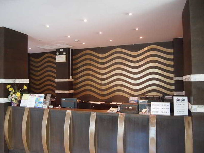Public Area 2, Crown Pattaya Beach Hotel, Pattaya