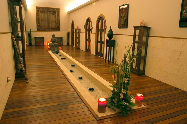 Public Area, Hotel Blancafort Spa Termal, Barcelona