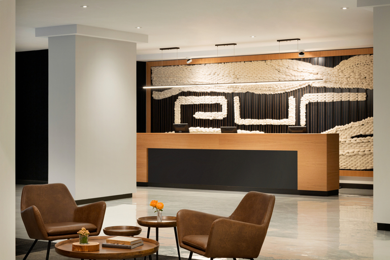 Public Area 4, Hotel PUR, Quebec, a Tribute Portfolio Hotel, Communauté-Urbaine-de-Québec
