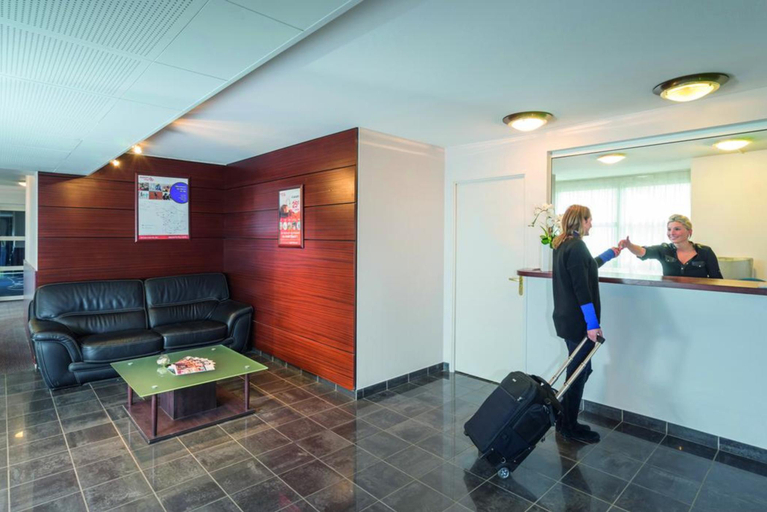 Public Area 2, City Residence Nancy, Meurthe-et-Moselle