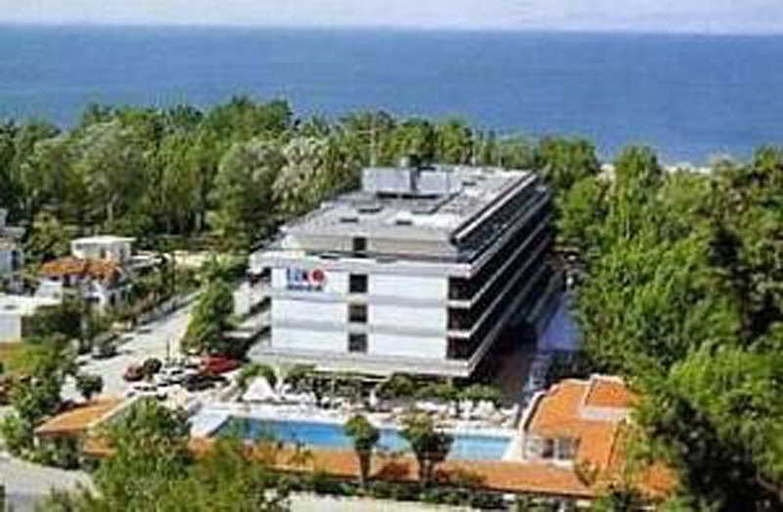 Public Area