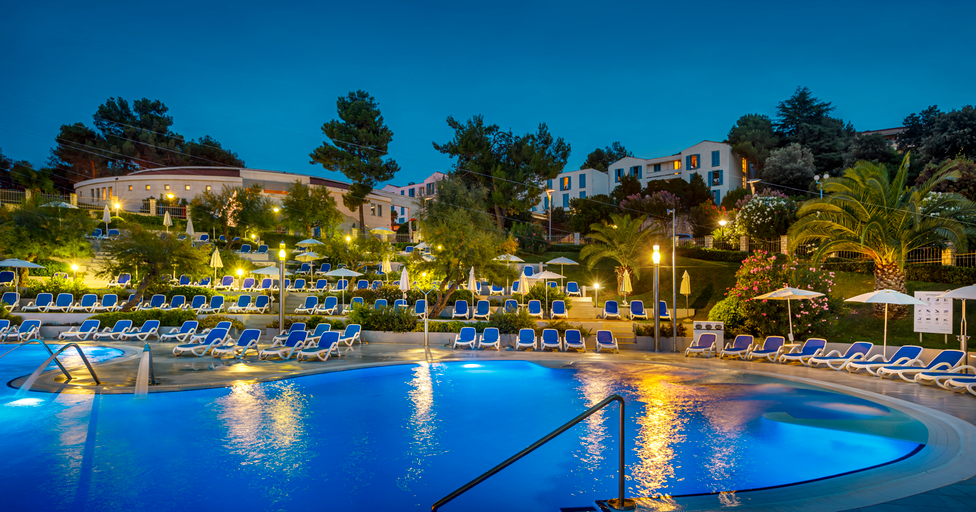 Sport & Beauty 2, Maistra Select Belvedere Resort, Vrsar