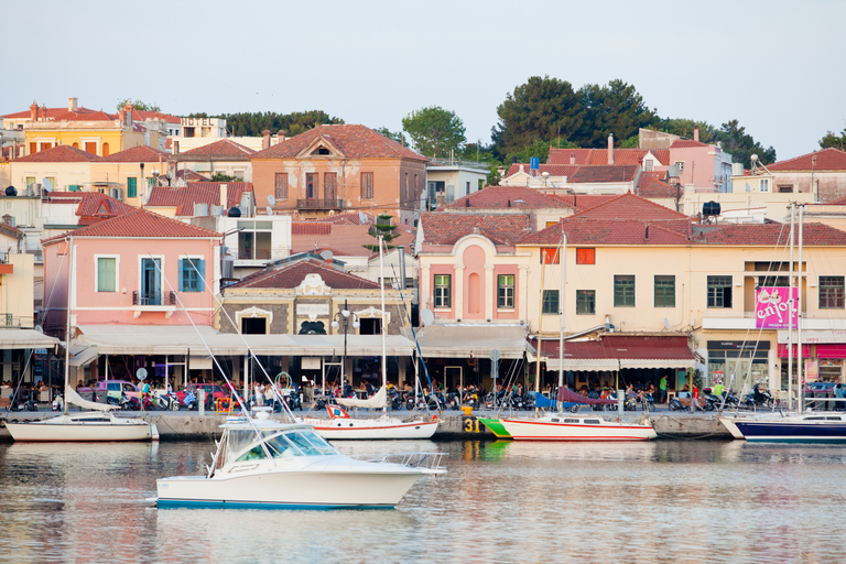 Sport & Beauty, Lesvion, North Aegean