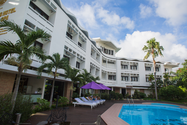 Sport & Beauty 5, Huong Giang Hotel Resort and Spa, Huế
