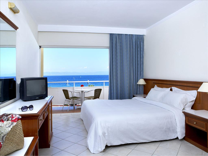 Bedroom 3, Sunshine Rhodes, South Aegean
