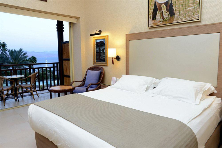 Bedroom 3, Orchid Eilat