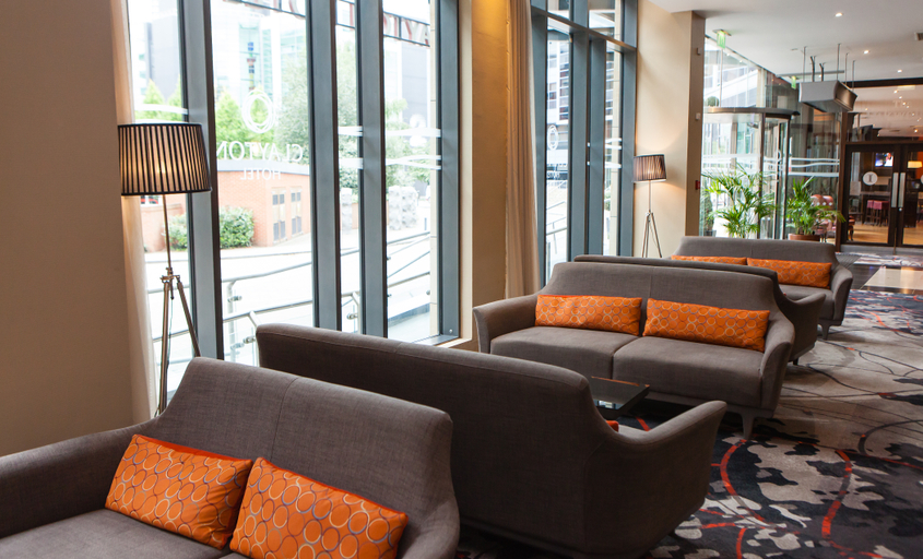 Public Area 3, Clayton Hotel Leeds, Leeds