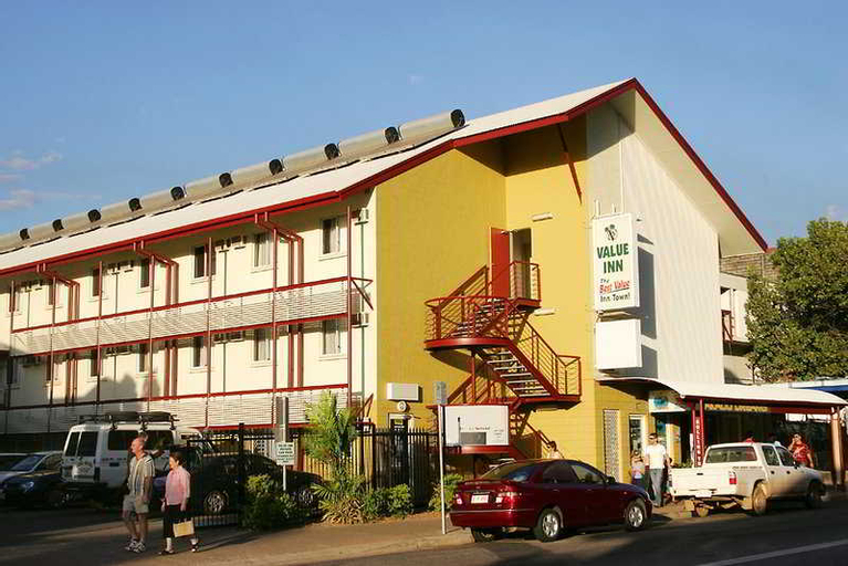Value Inn, City - Inner