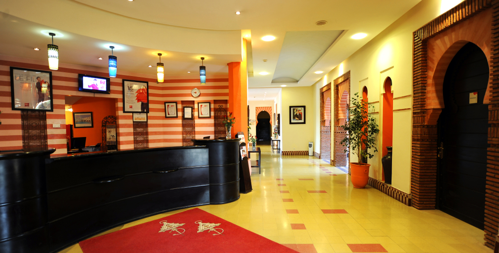 Public Area 3, ibis Marrakech Palmeraie, Marrakech