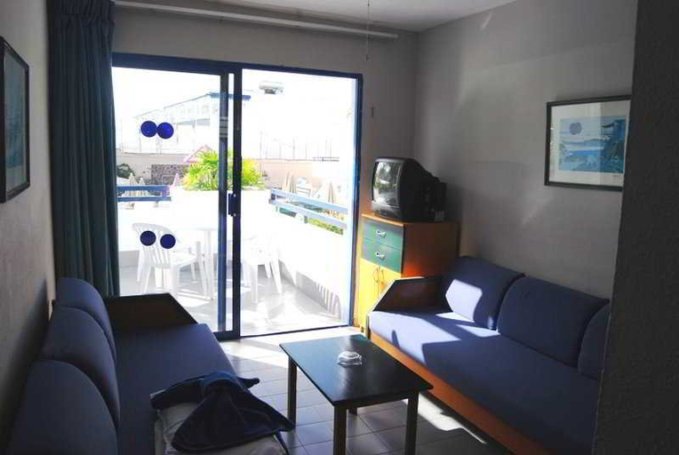 Bedroom 4, Apartamentos Edén, Las Palmas