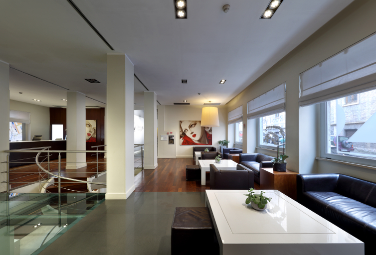 Public Area 2, Mercure Roma Centro St. John, Rome