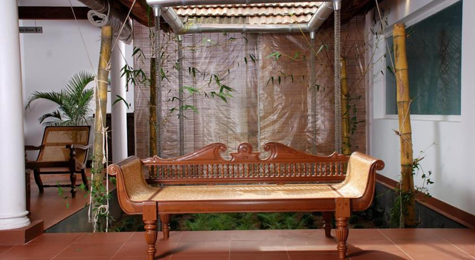 Public Area 4, Lemon Tree Vembanad Lake Resort, Kerala, Alappuzha