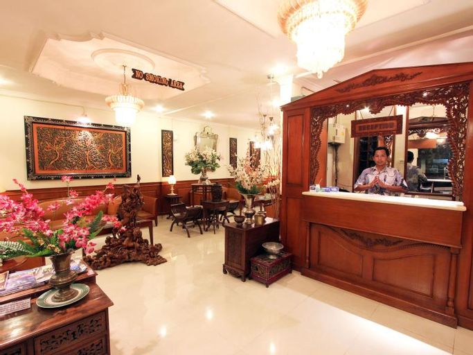 Blue Safir Hotel, Yogyakarta