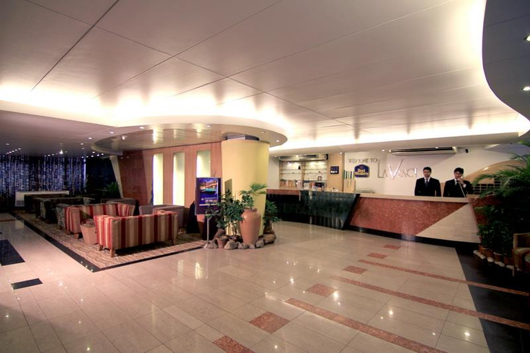 Public Area 2, Hotel La Vinci, Dhaka