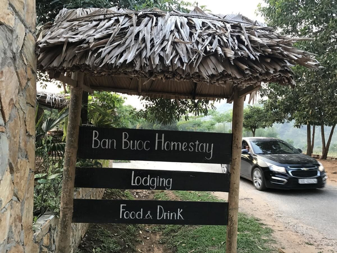 Ban Buoc Homestay - Hostel, Tân Lạc