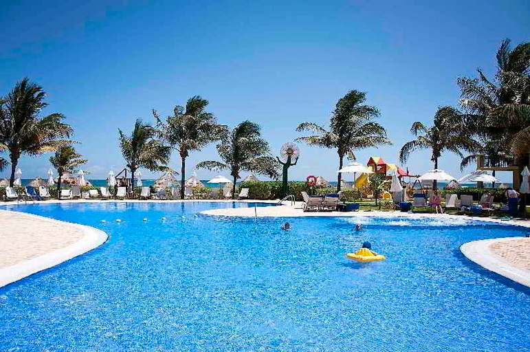 Sport & Beauty 3, Ocean Coral & Turquesa All Inclusive, Benito Juárez