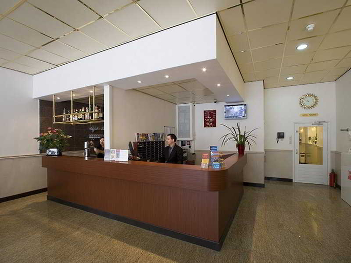 Public Area 2, OZO Hotels Cordial Amsterdam, Amsterdam