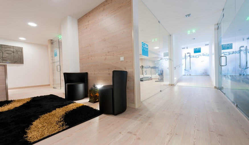 Public Area 4, Hotel Mar e Sol & Spa, Marinha Grande